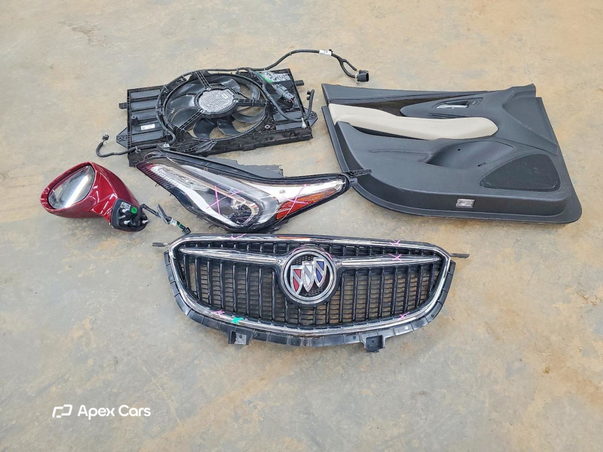 Buick Envision 2020