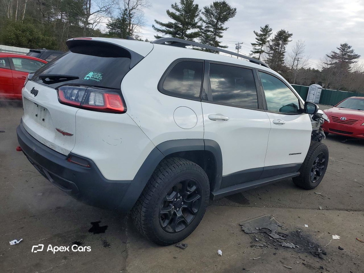 Jeep Cherokee 2019