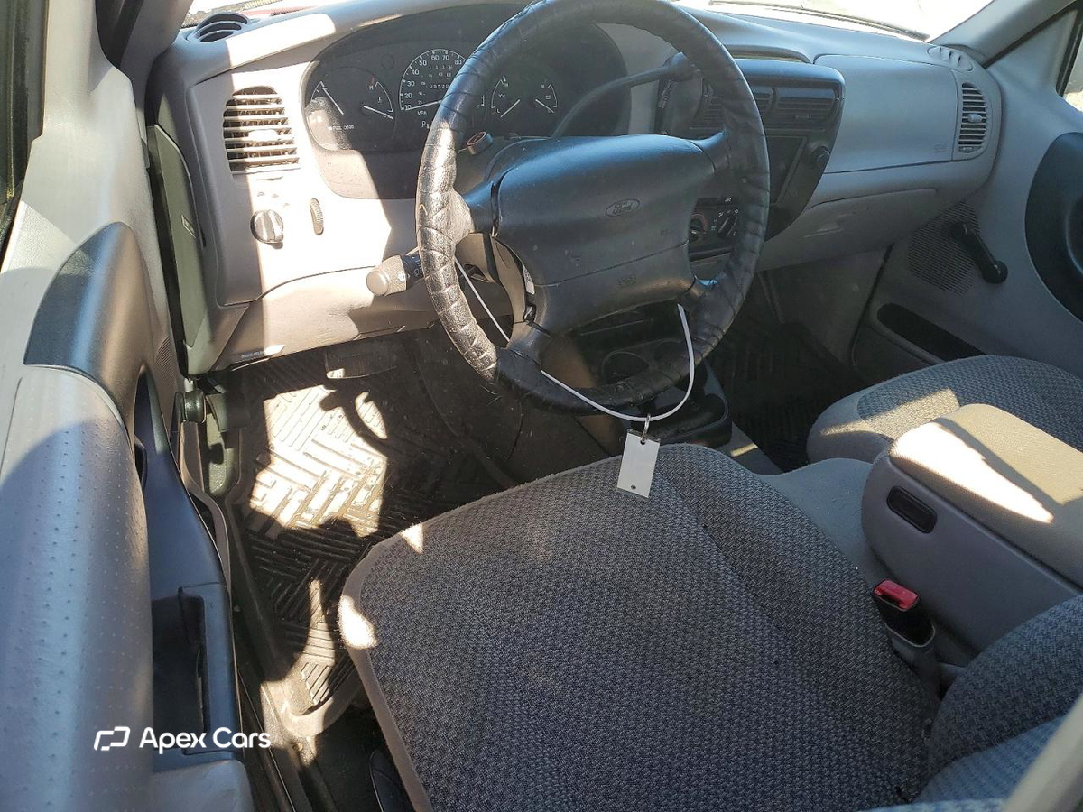 Ford Ranger 1999