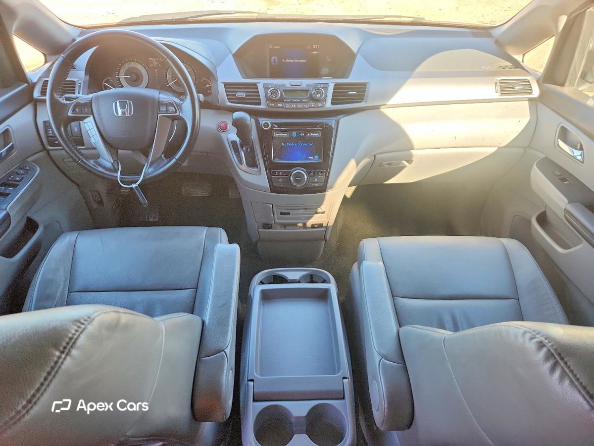 Honda Odyssey 2015