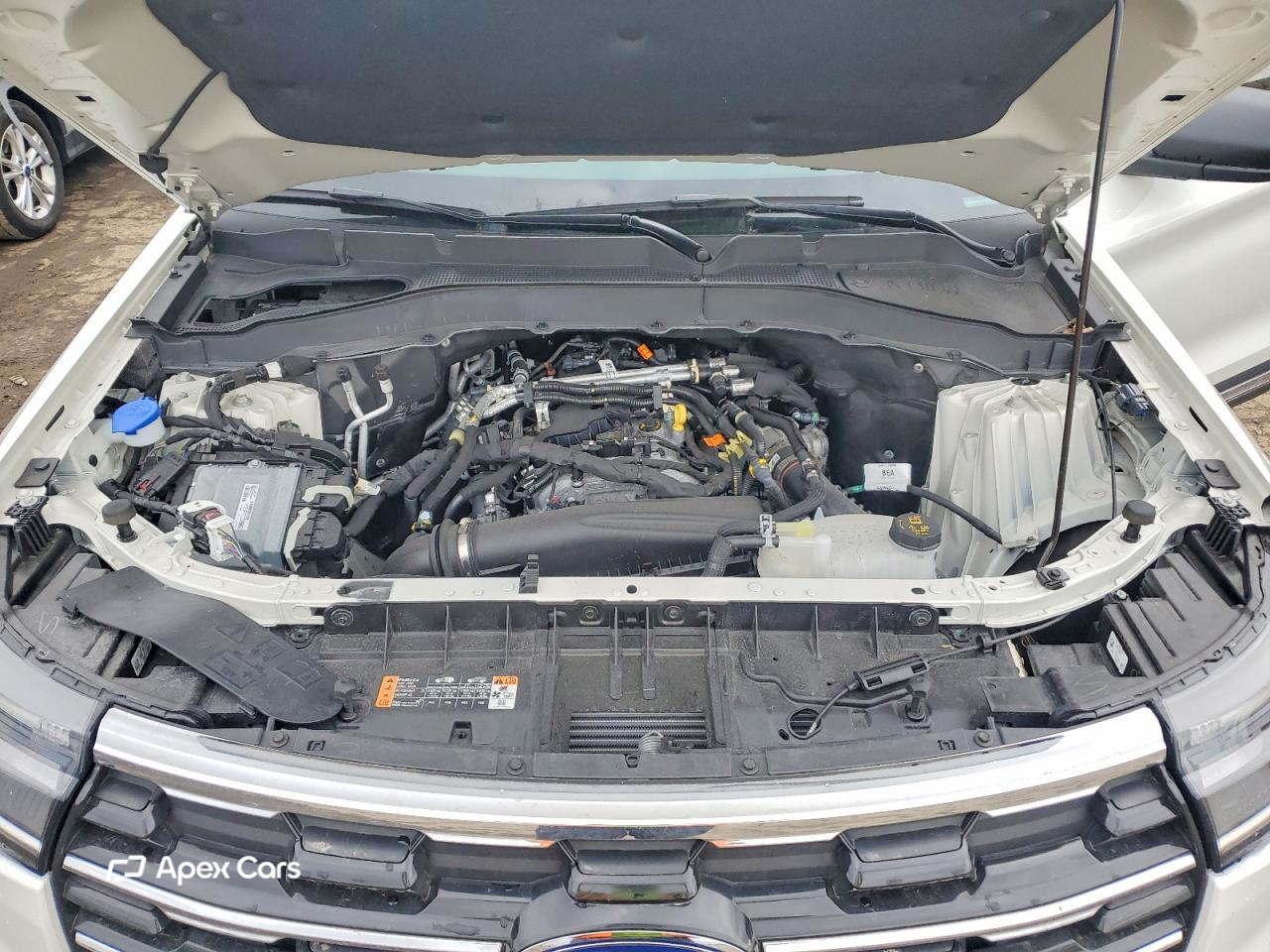 Ford Explorer 2025