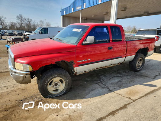 Dodge RAM 2001 - Image 1 of 12