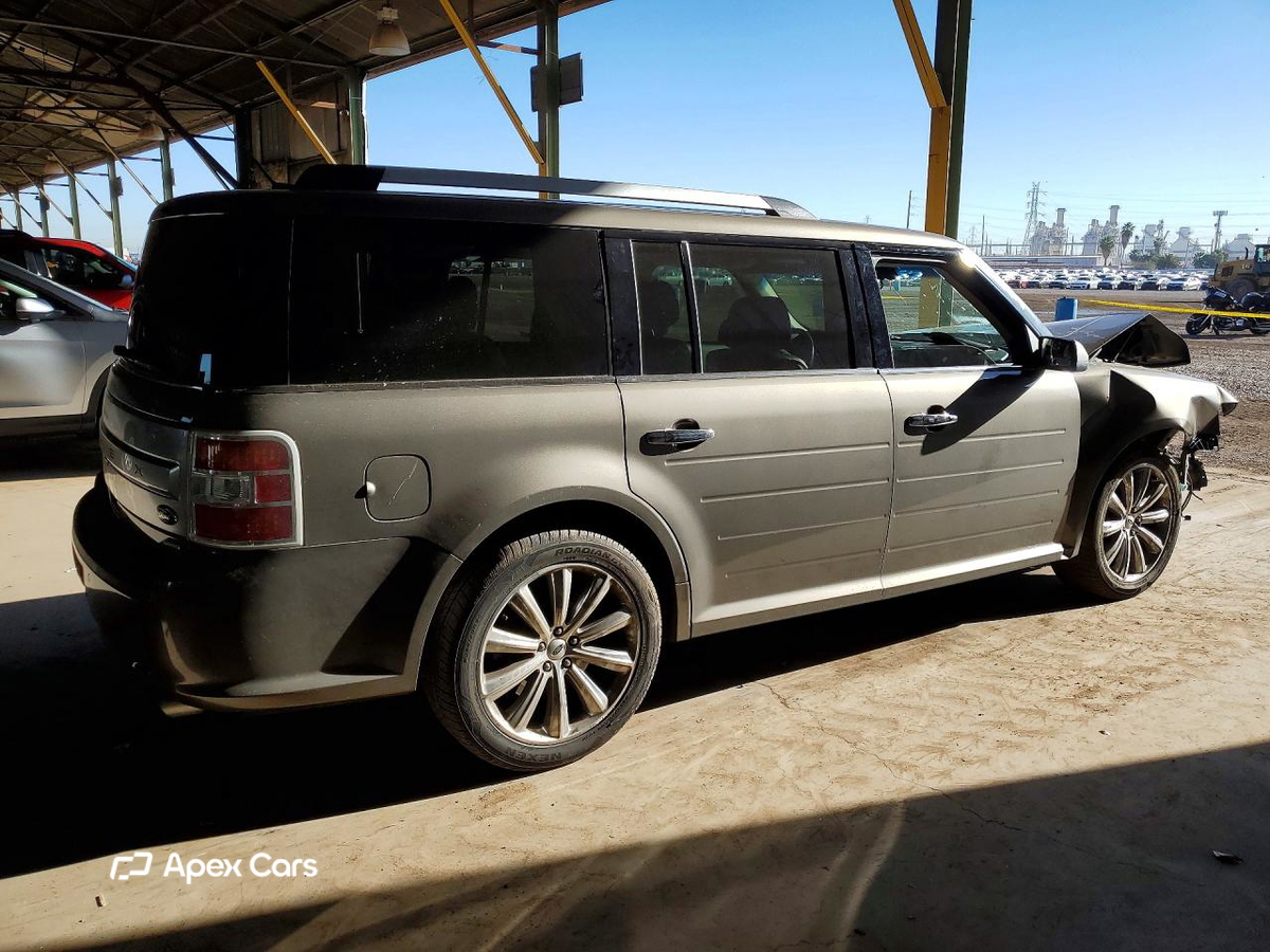 Ford Flex 2013