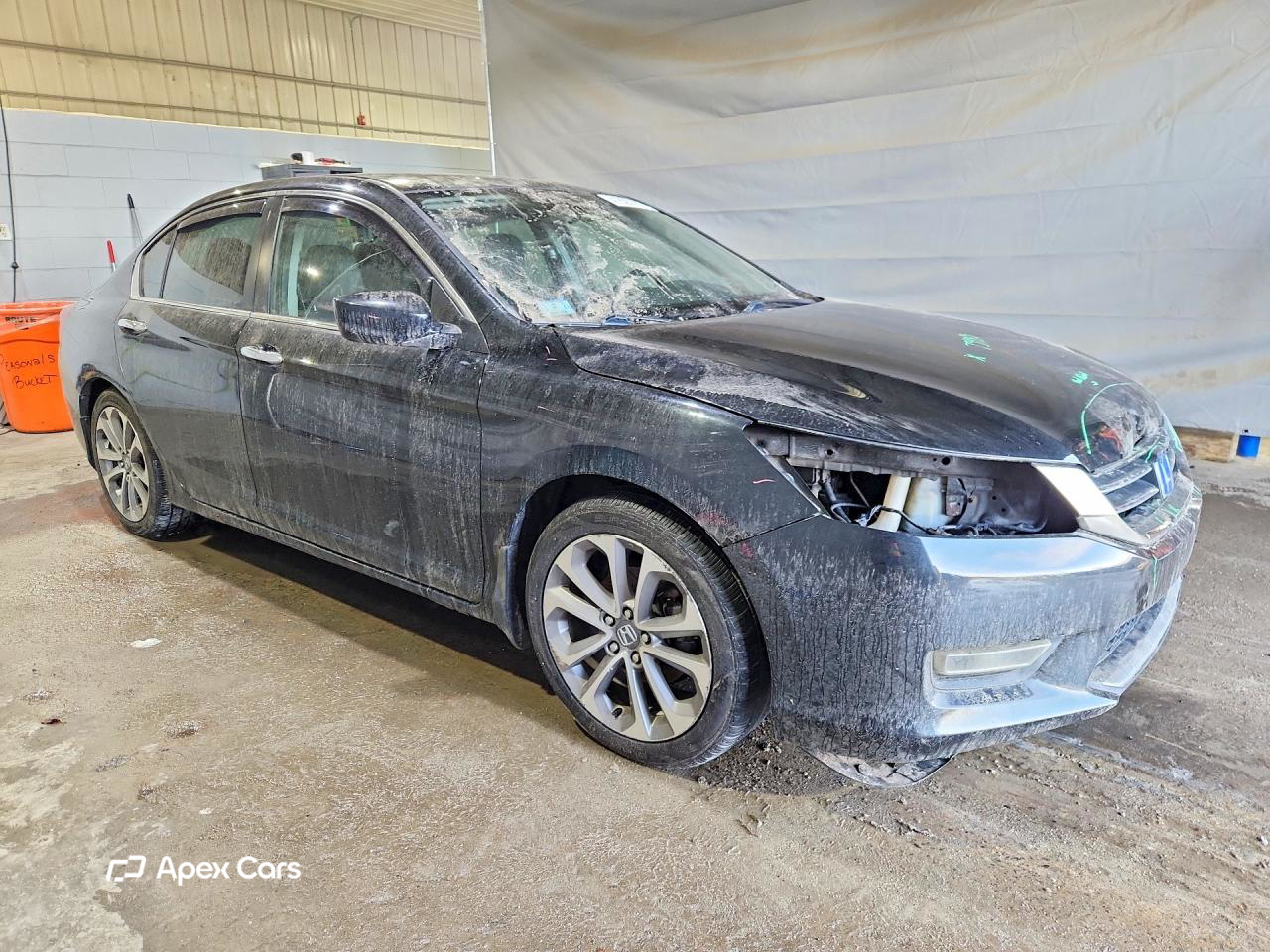 Honda Accord 2013