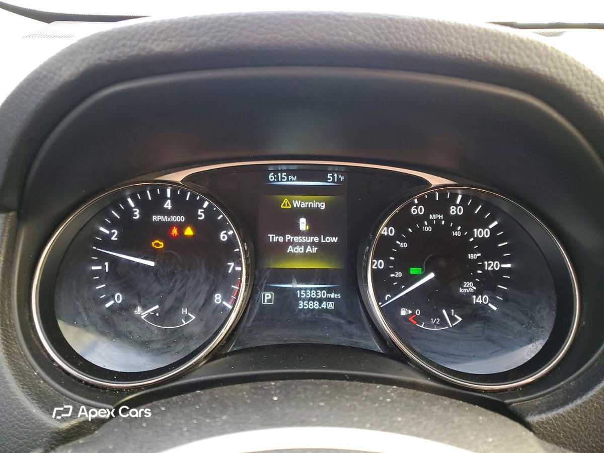 Nissan Rogue 2016