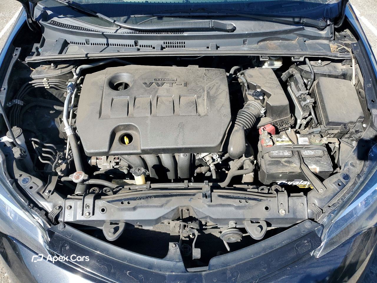 Toyota Corolla 2017