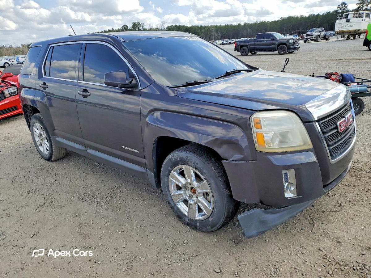 GMC Terrain 2013