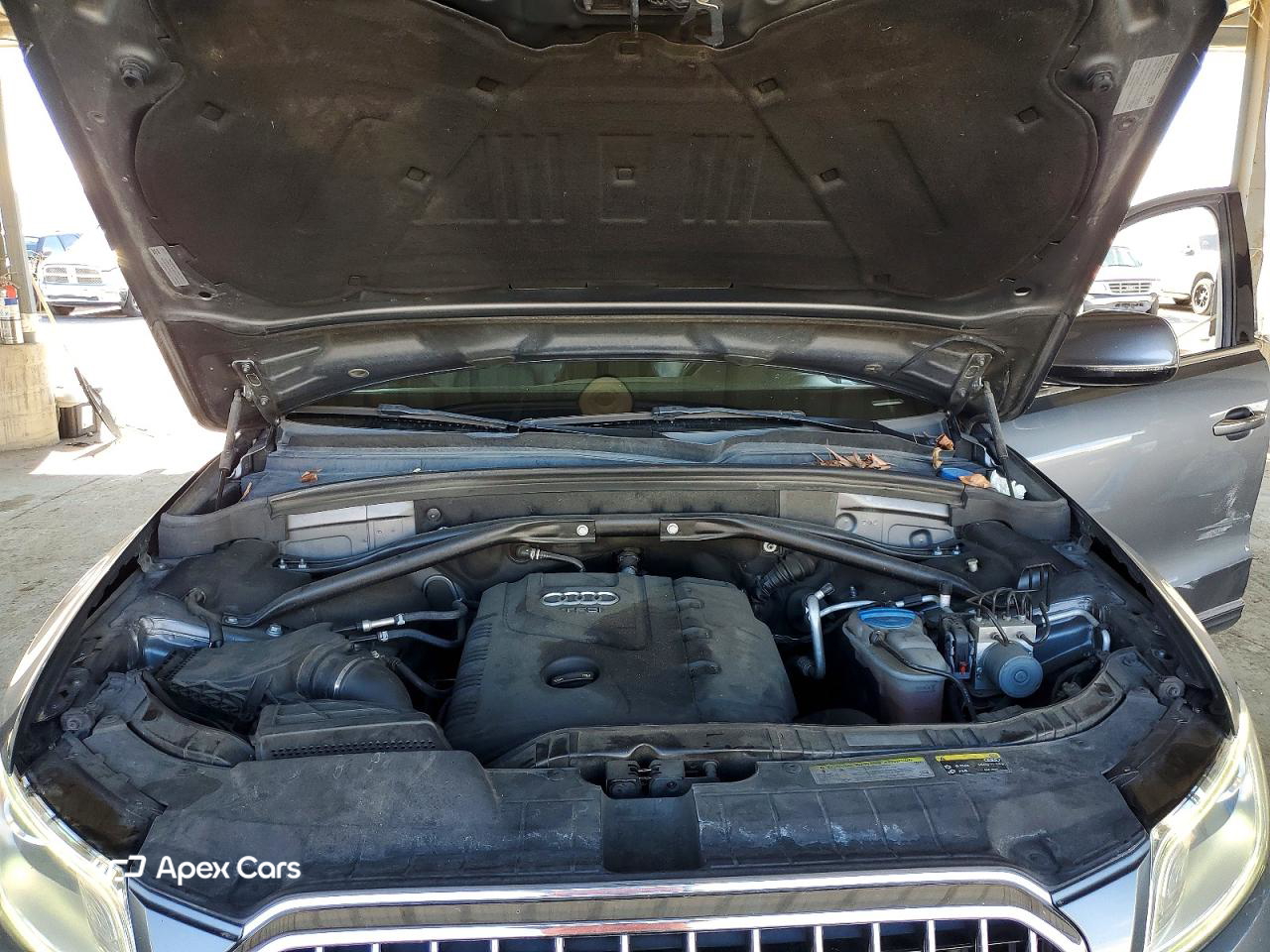 Audi Q5 2015