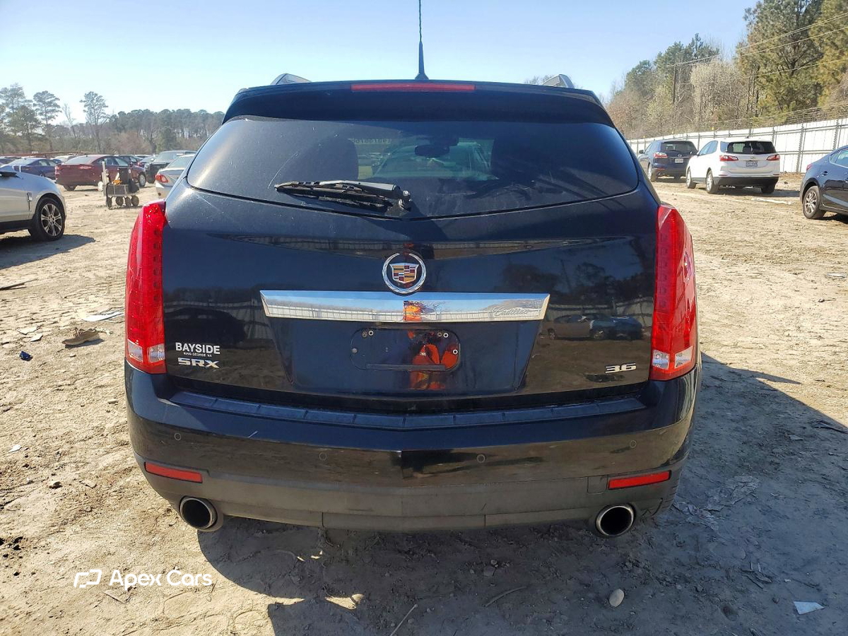 Cadillac SRX 2013