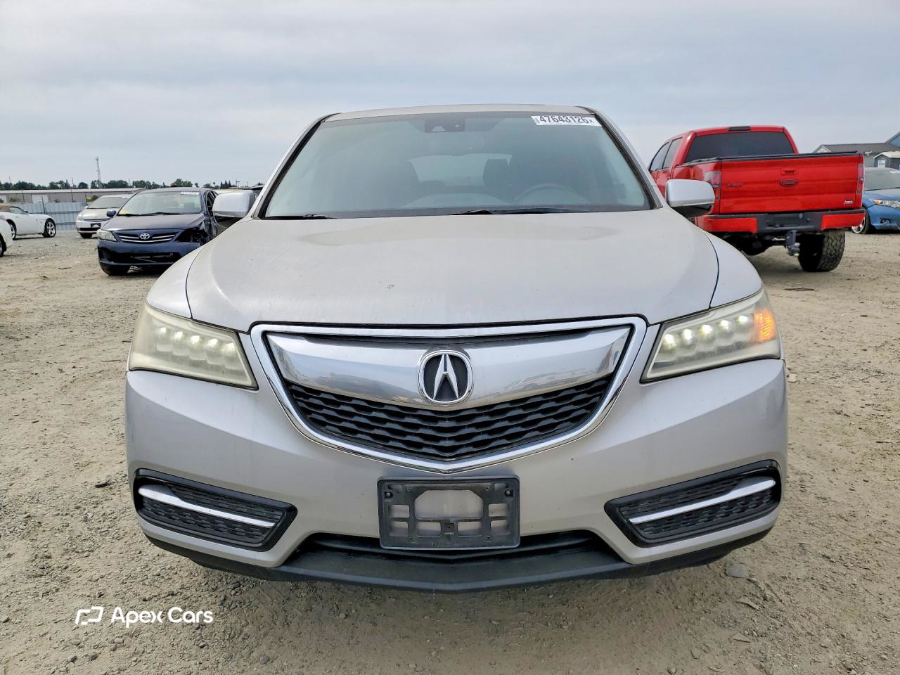 Acura MDX 2015