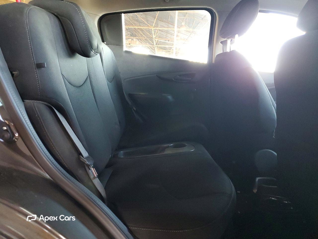 Chevrolet Spark 2020