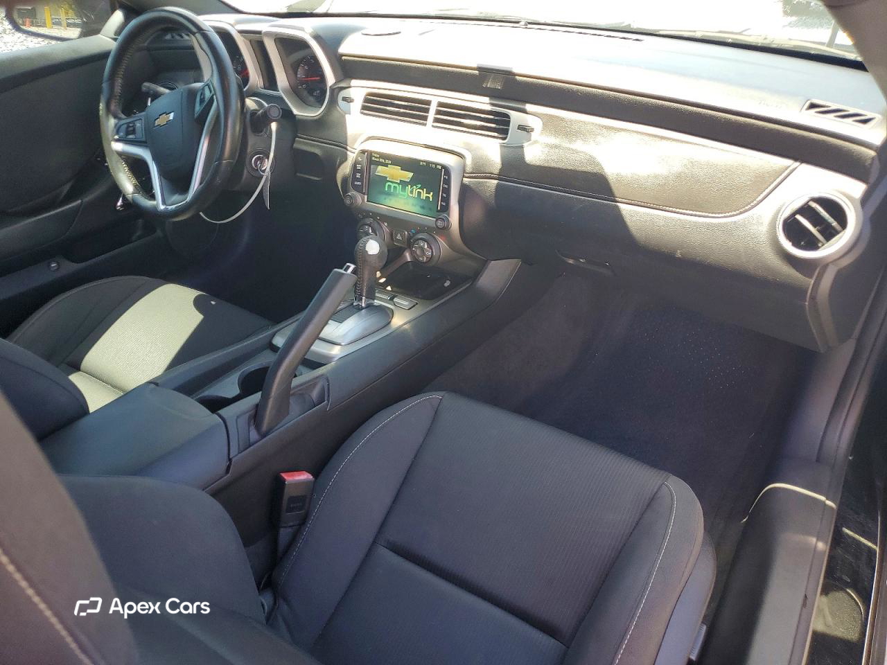 Chevrolet Camaro 2015