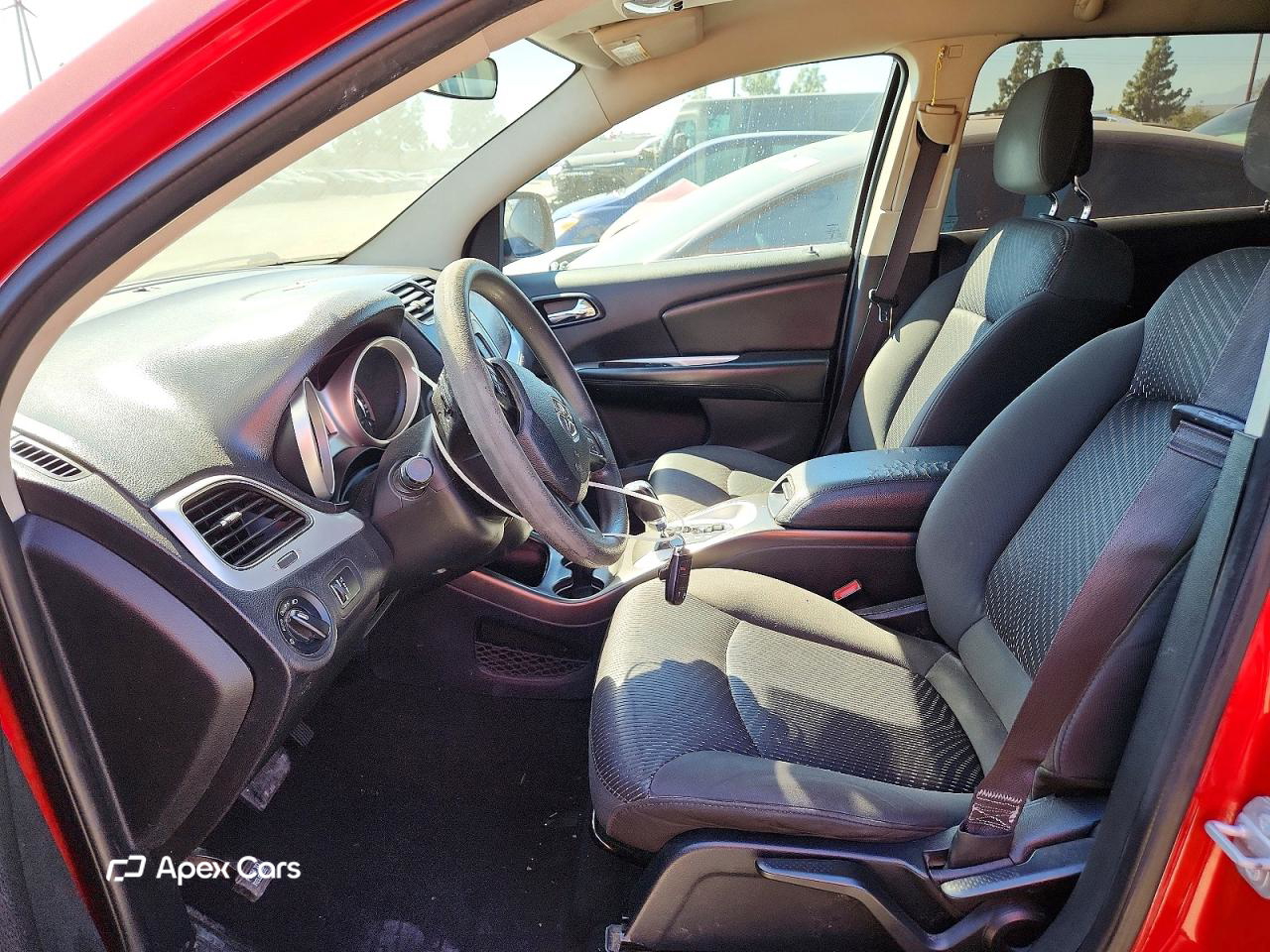 Dodge Journey 2017