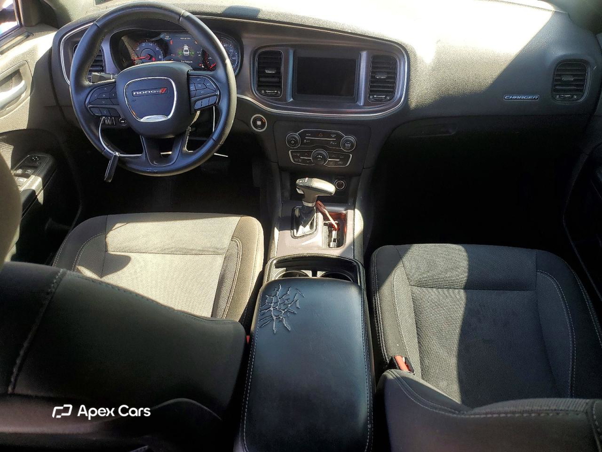 Dodge Charger 2018