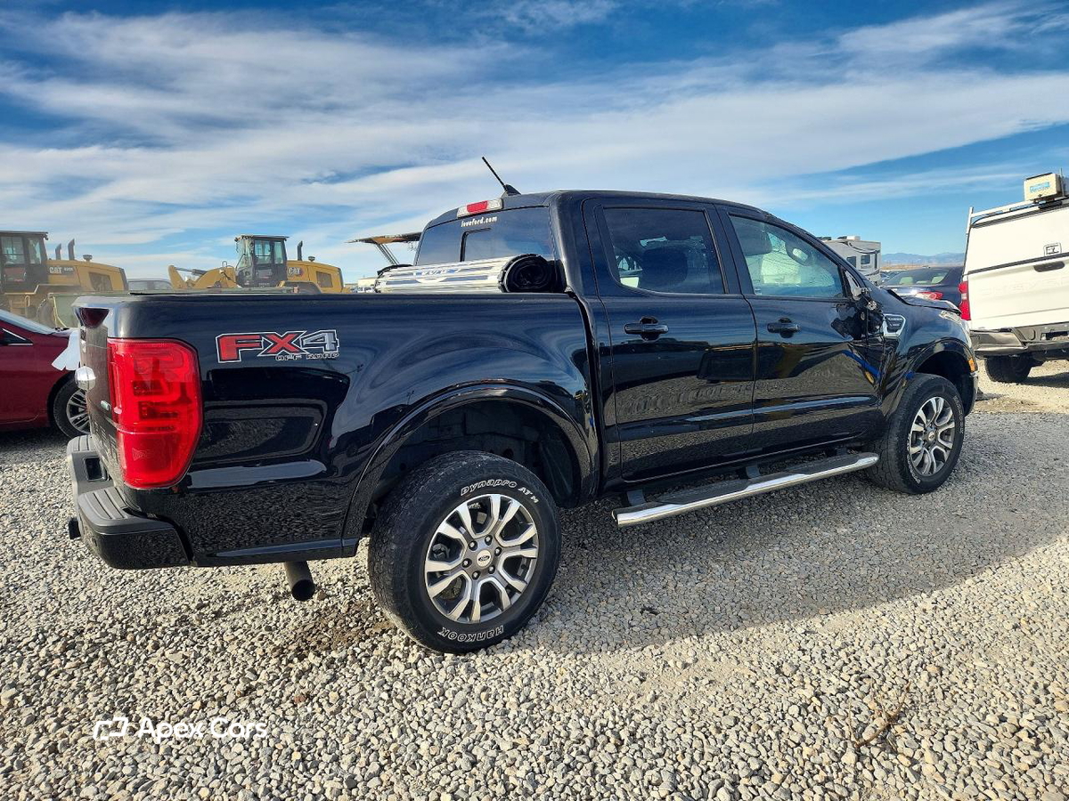 Ford Ranger 2019