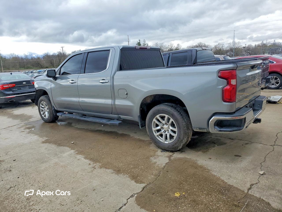 Chevrolet Silverado 2024