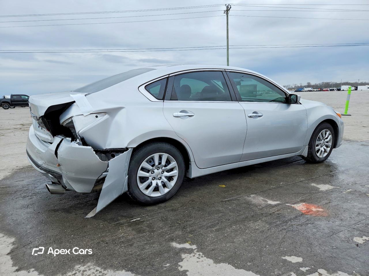 Nissan Altima 2018