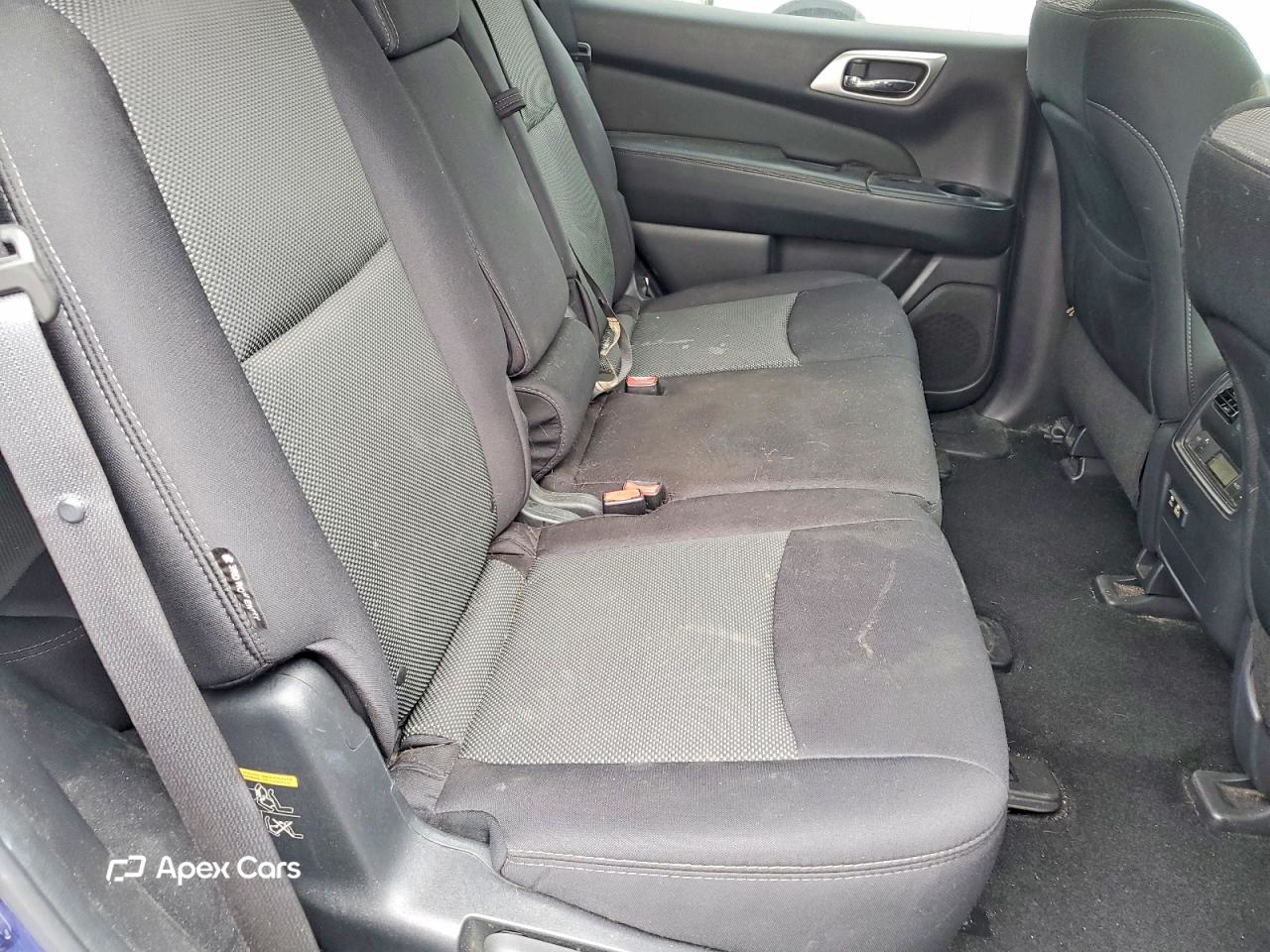 Nissan Pathfinder 2019