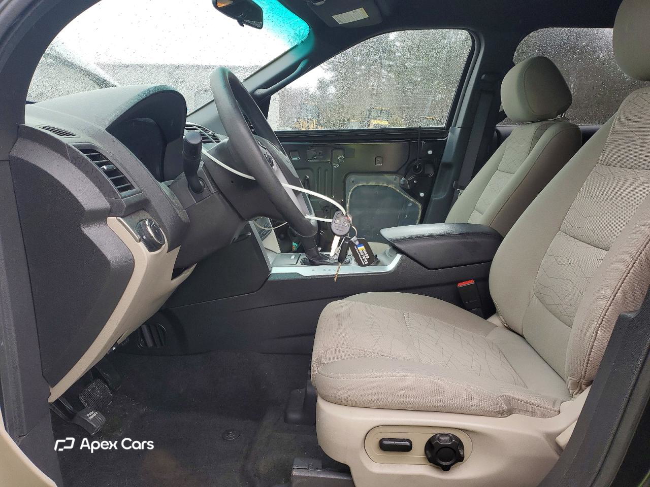 Ford Explorer 2015