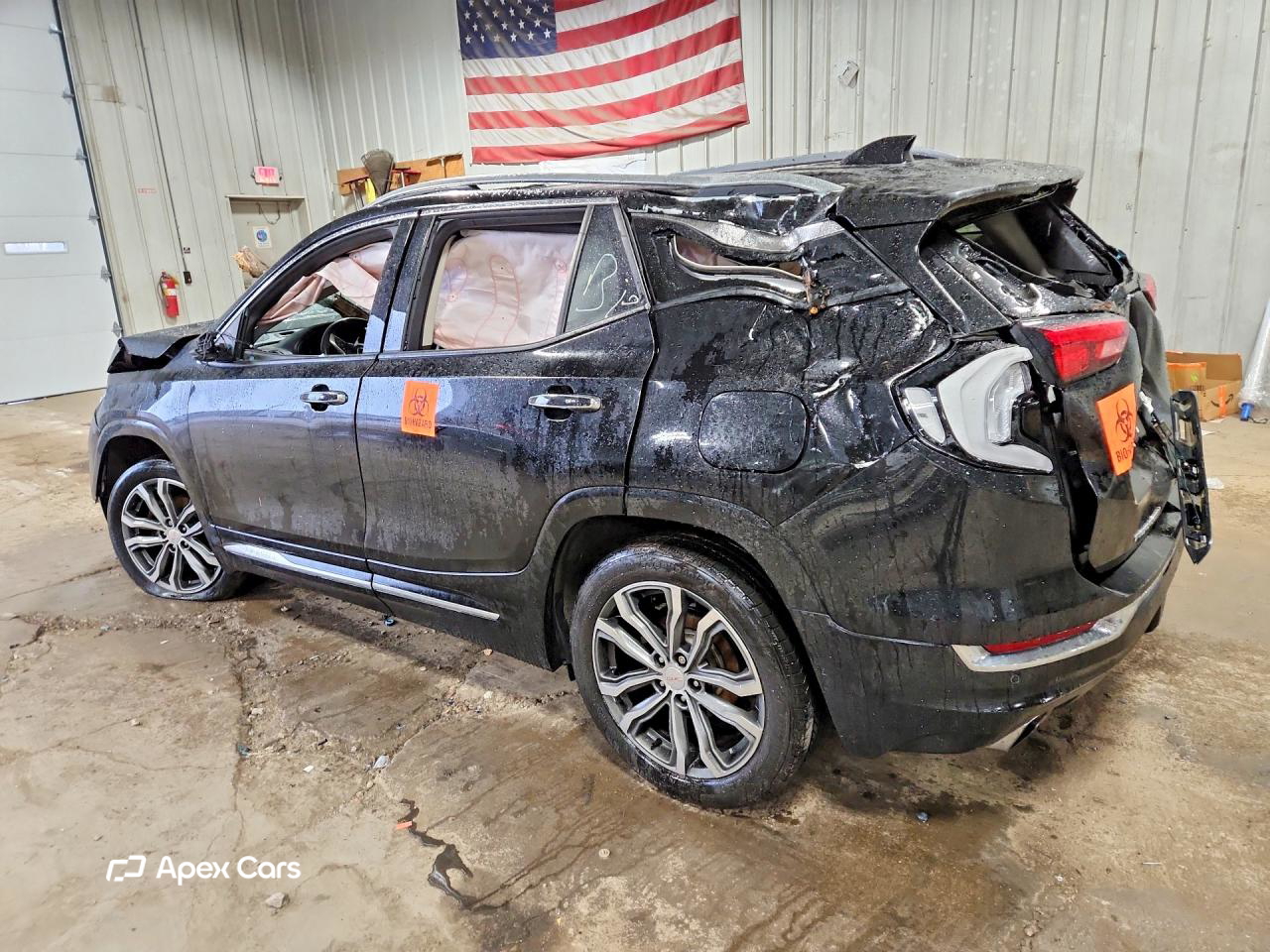 GMC Terrain 2020