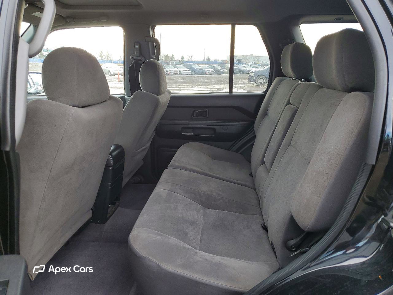 Nissan Pathfinder 2004