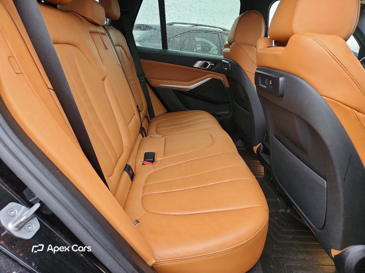 BMW X5 2022
