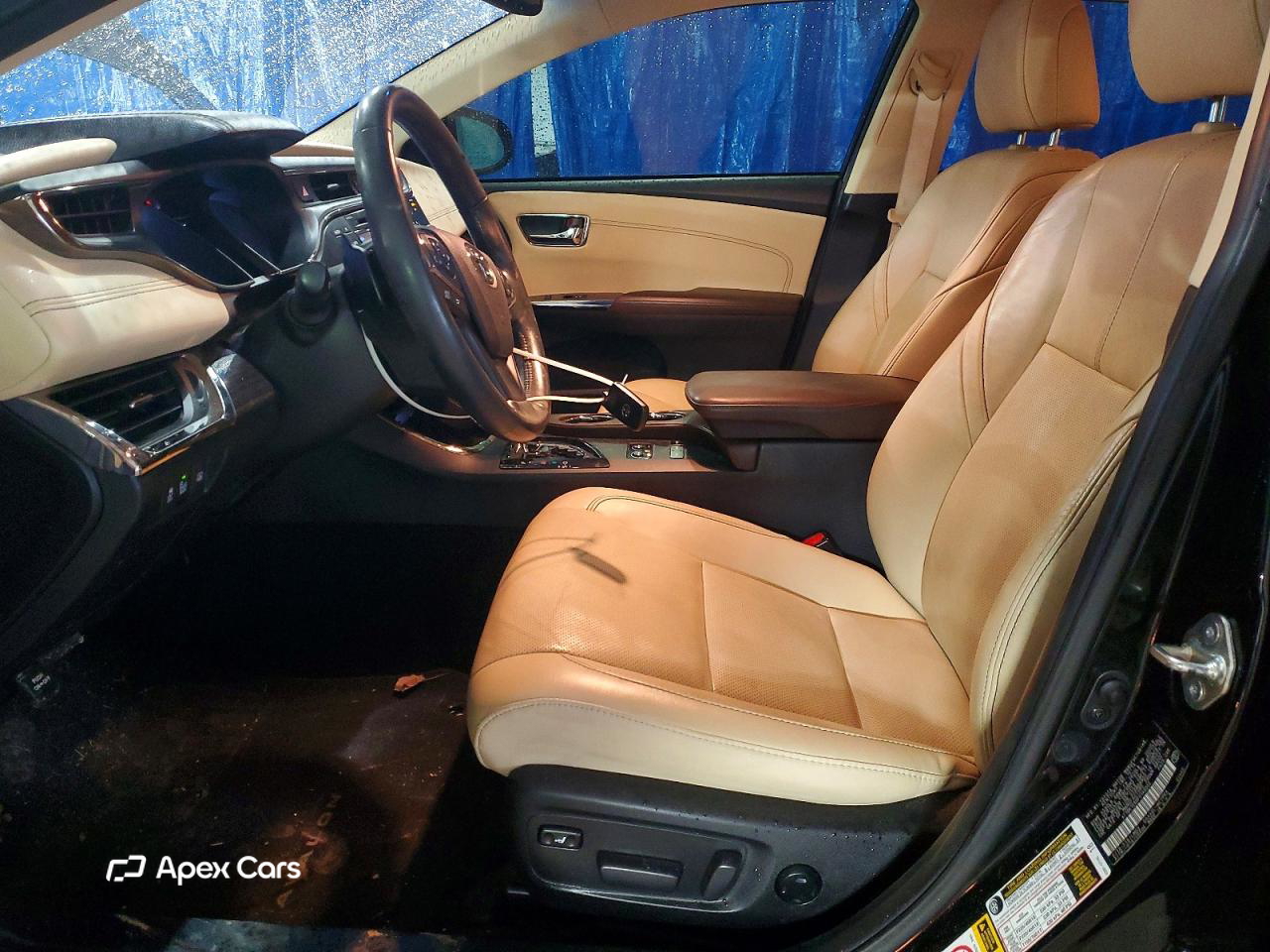 Toyota Avalon 2015
