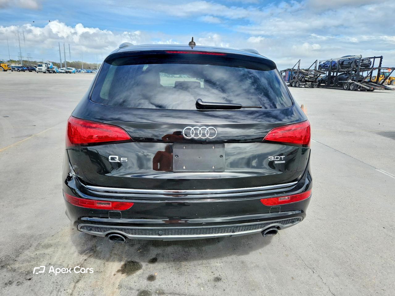 Audi Q5 2015