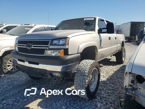 Chevrolet Silverado 2007 - Image 1 of 5