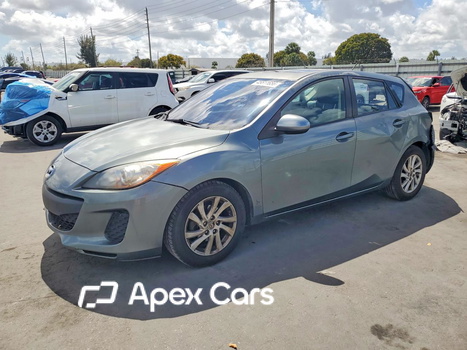 Mazda 3 2012 - Zdjęcie 1 z 13