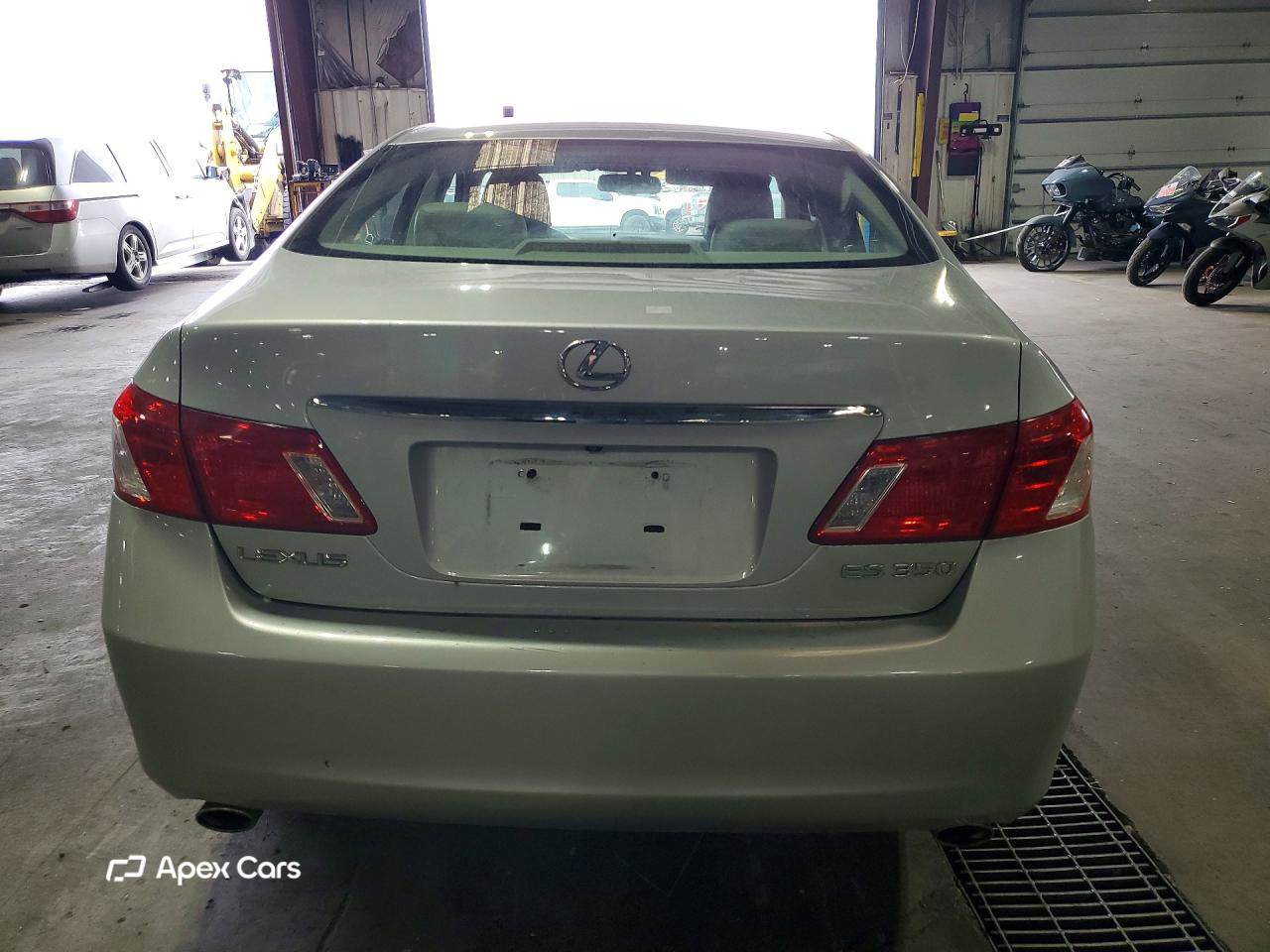 Lexus ES 2007