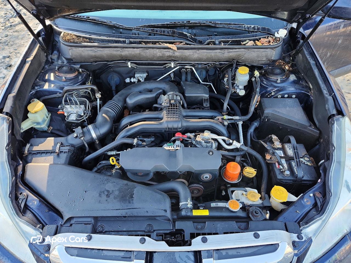 Subaru Outback 2013