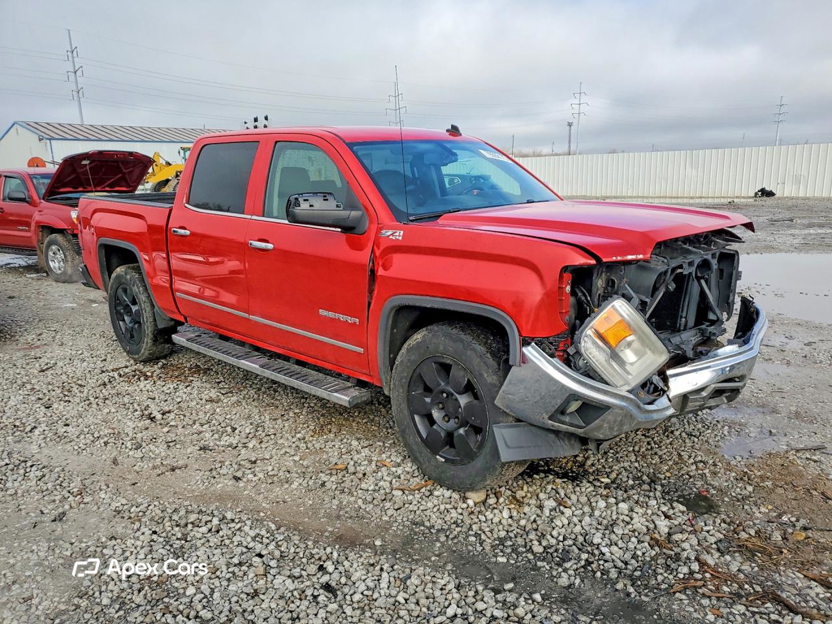 GMC Sierra 2014