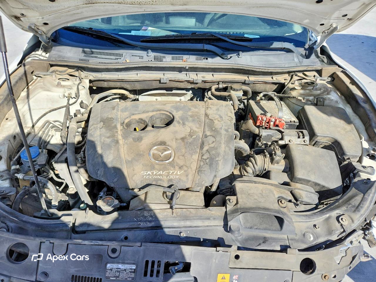 Mazda 3 2014