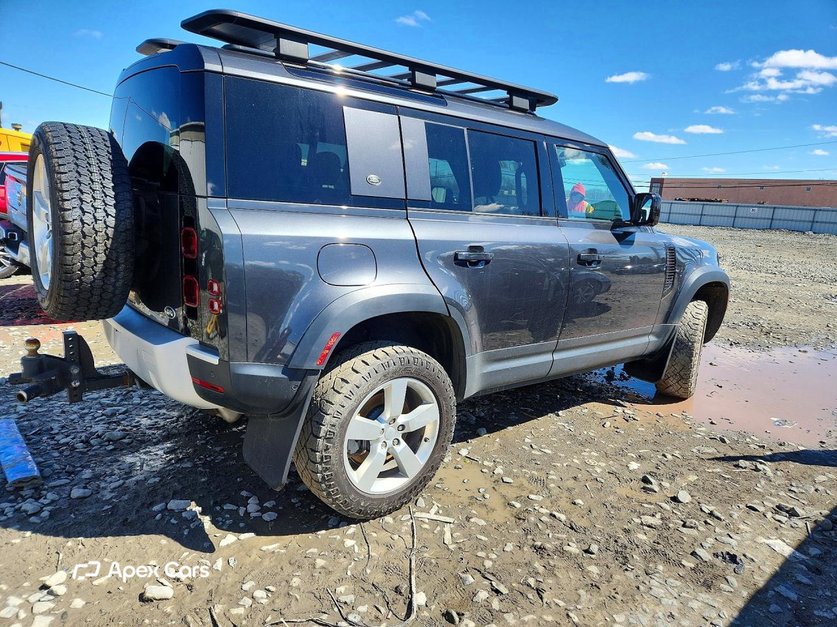 Land Rover Defender 2022