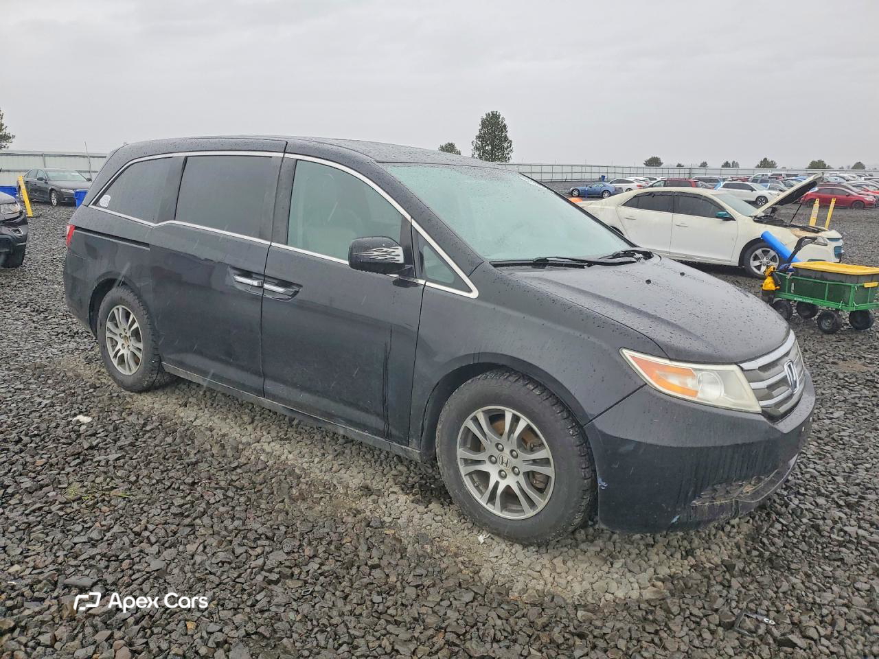 Honda Odyssey 2013