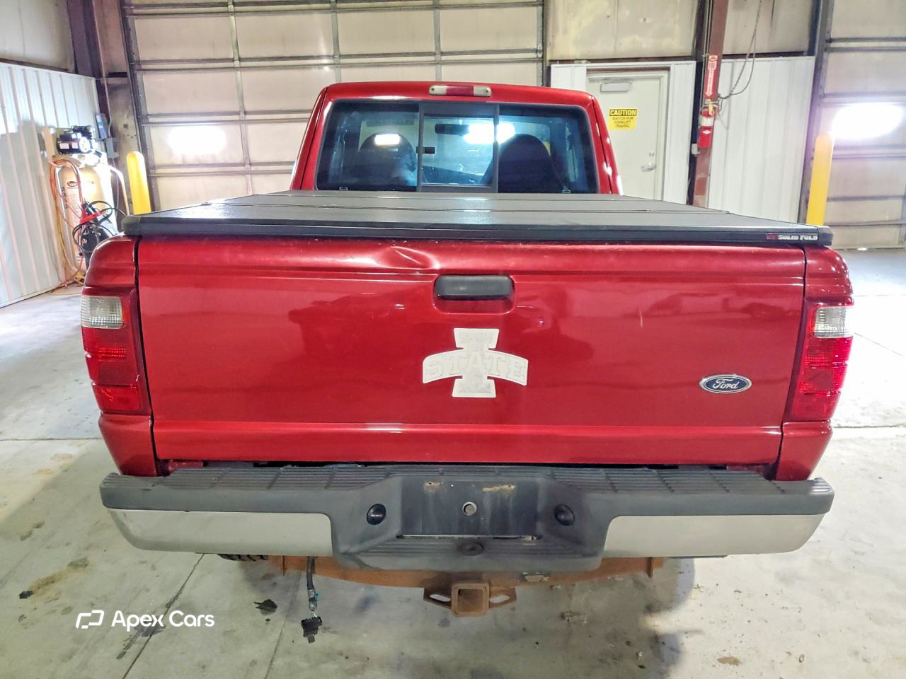 Ford Ranger 2002