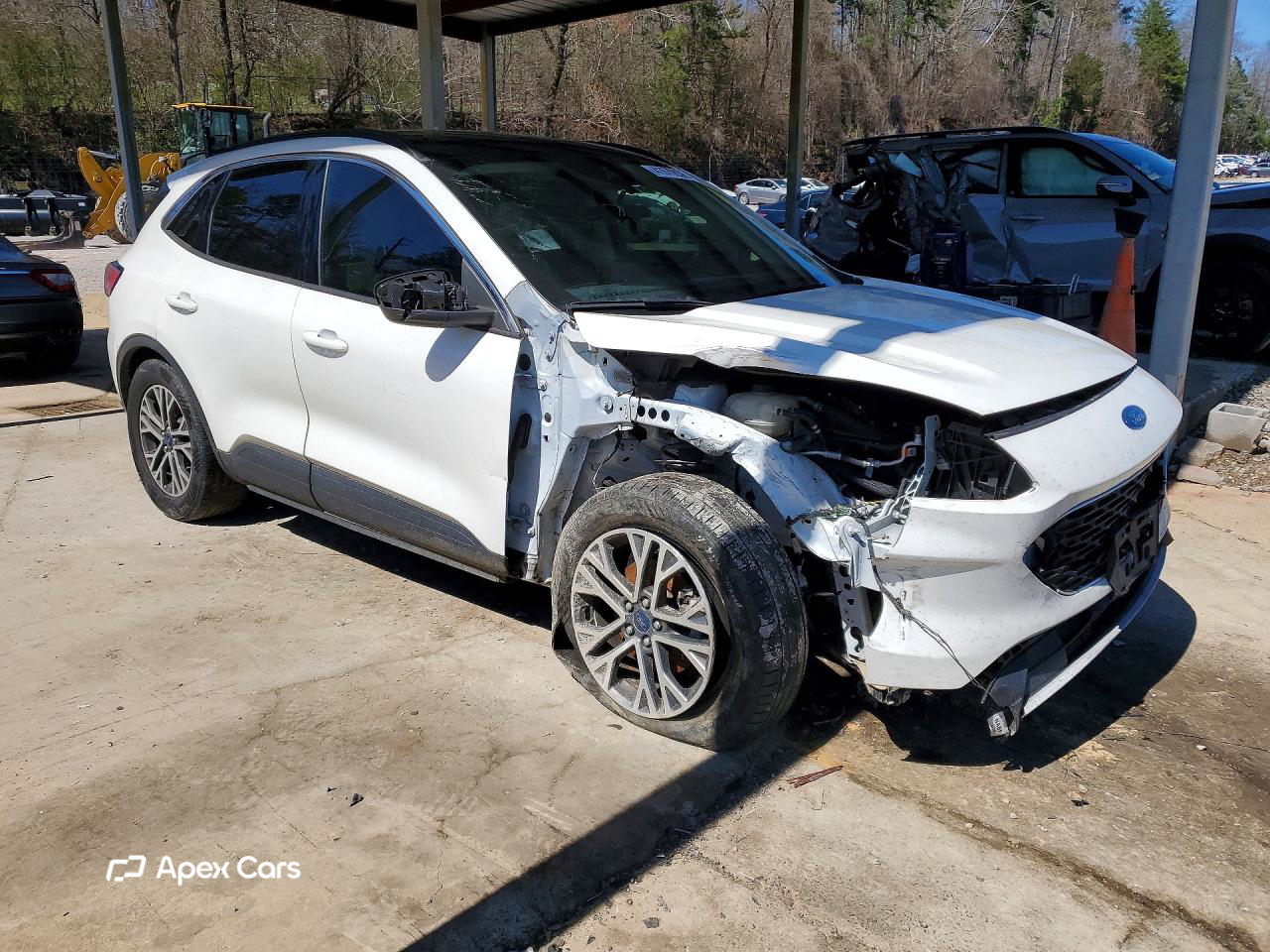 Ford Escape 2020