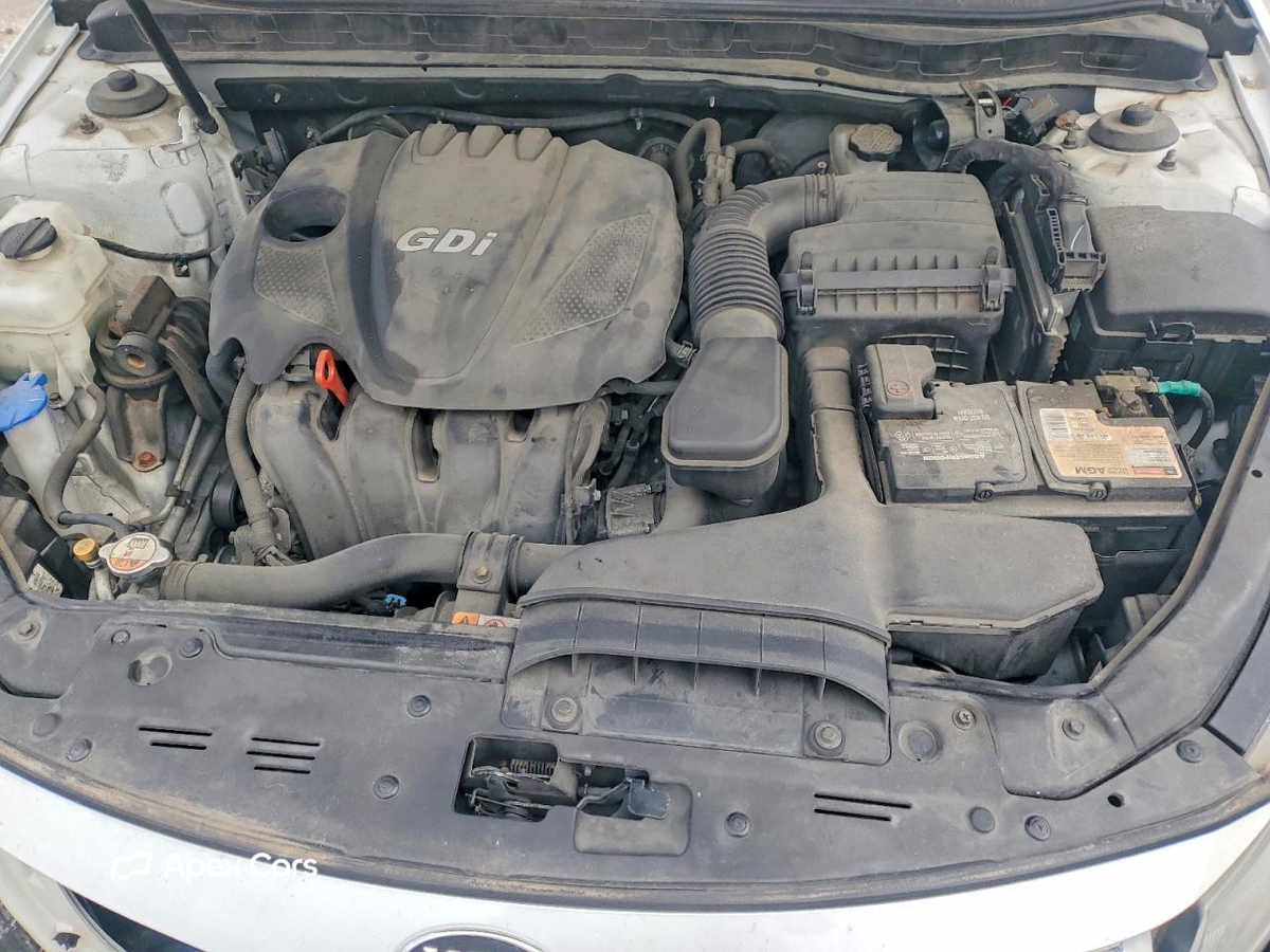Kia Optima 2014
