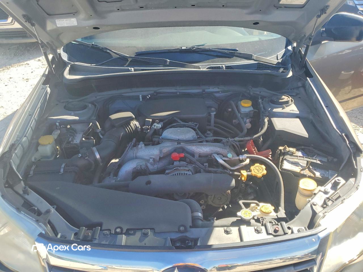 Subaru Forester 2009