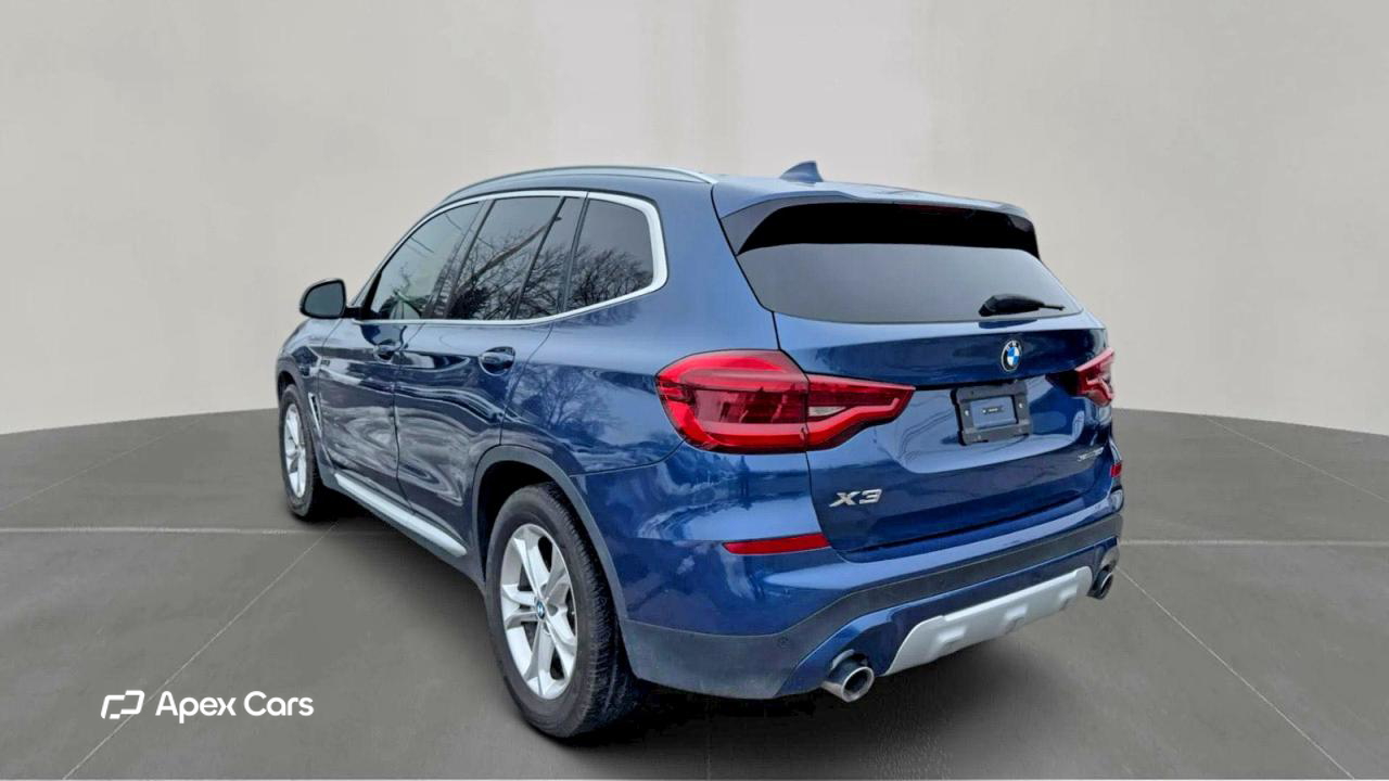BMW X3 2019
