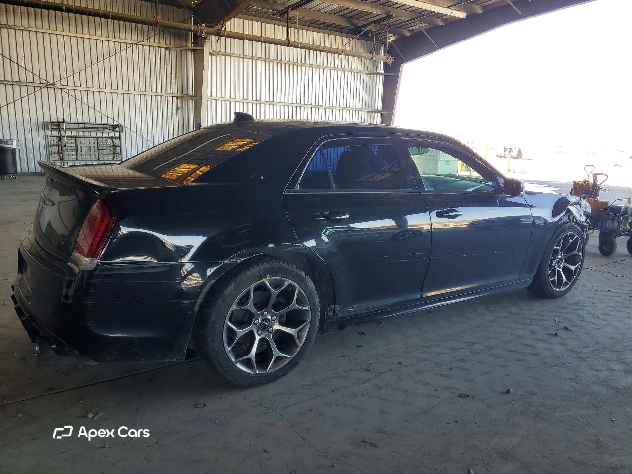 Chrysler 300 2018