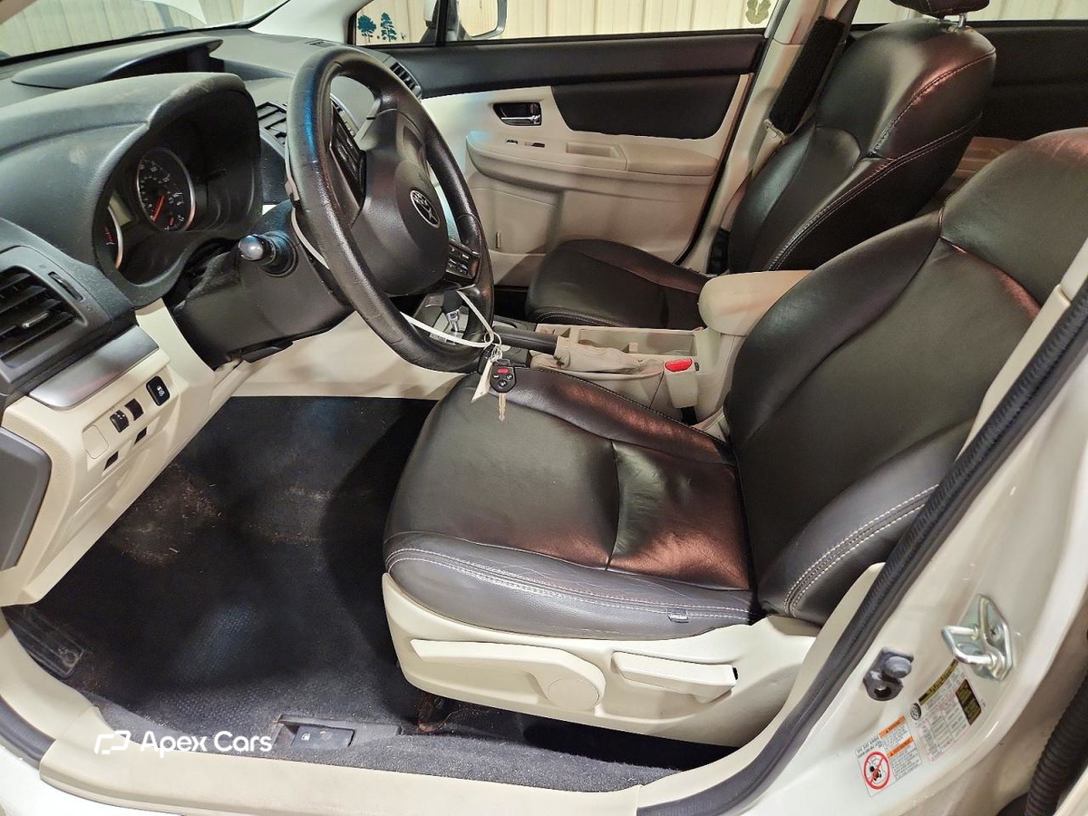Subaru XV 2013