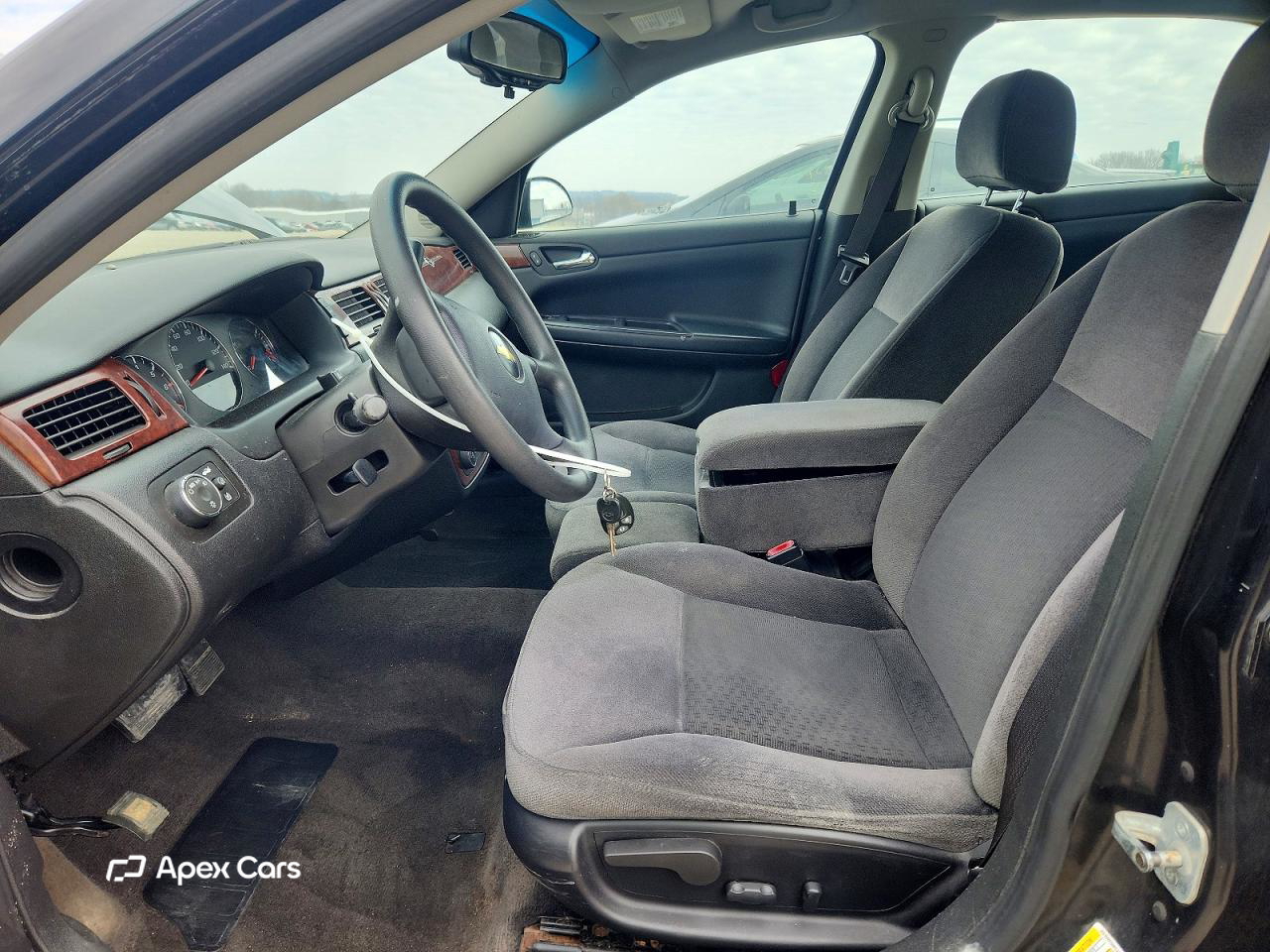 Chevrolet Impala 2007