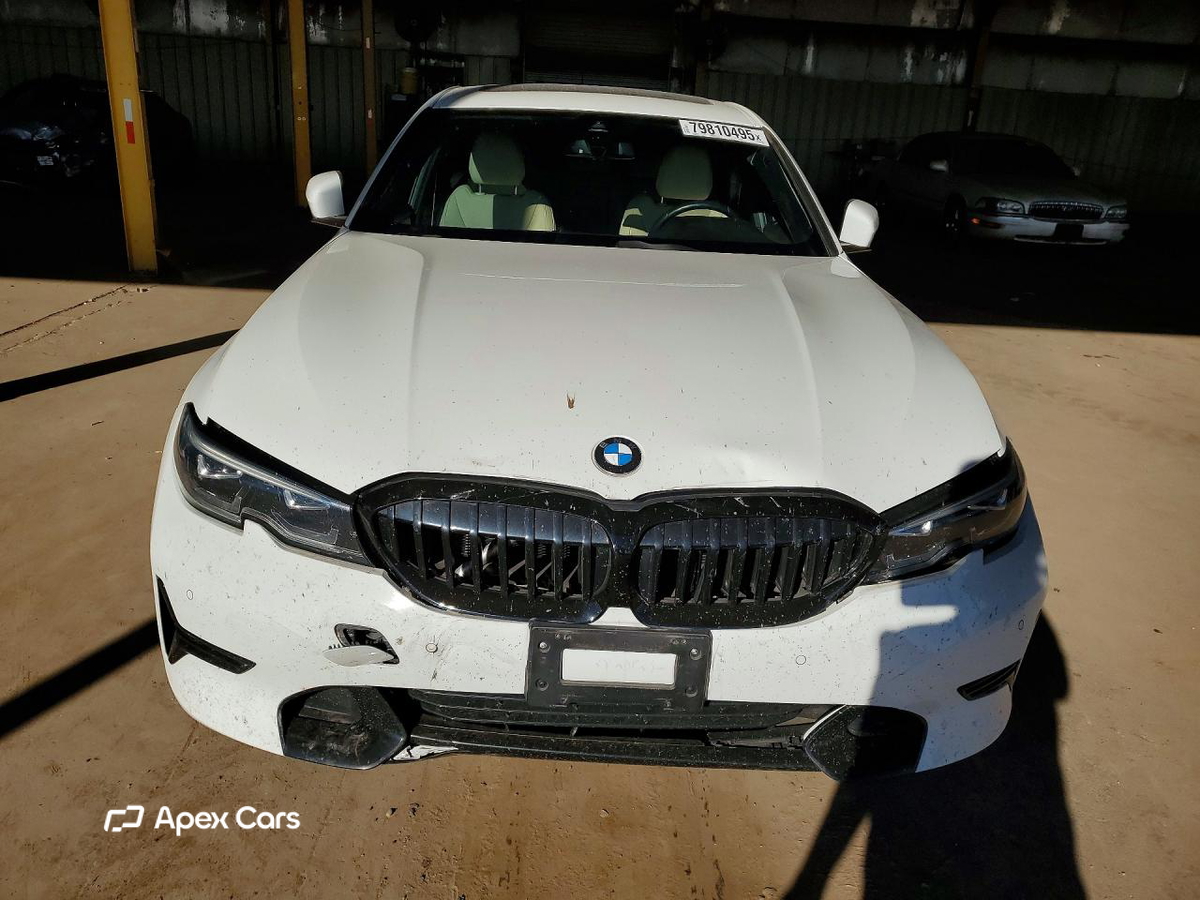BMW Series 3 2021