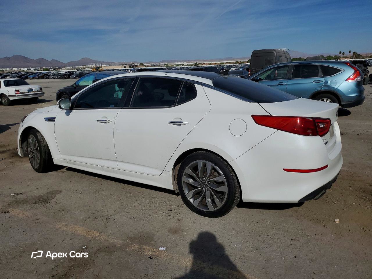 Kia Optima 2015