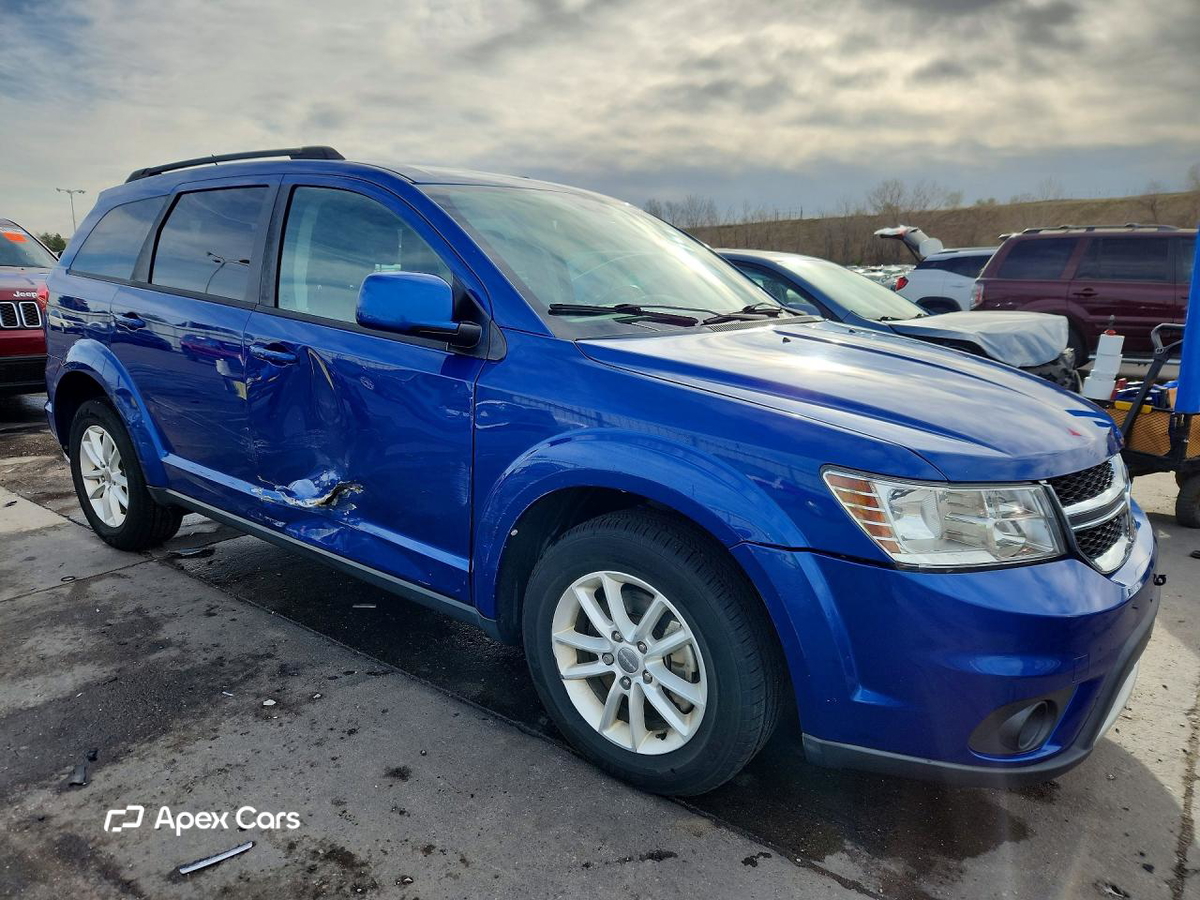 Dodge Journey 2015