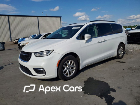 Chrysler Pacifica 2022 - Image 1 of 13