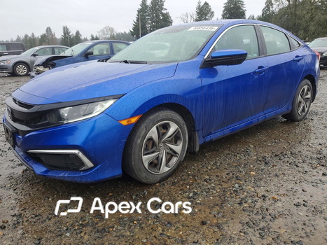 Honda Civic 2019 - Image 1 of 12