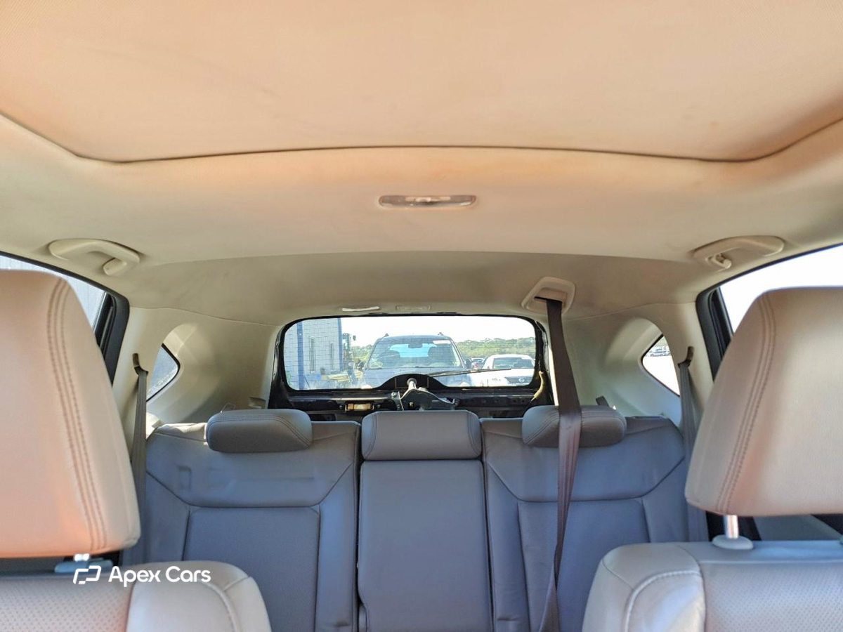 Honda CR-V 2016